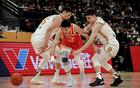 山西蒸獅式，五連勝懸，廣廈難逃敗局。