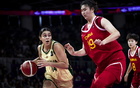 祝賀！張子宇入選女籃，2.23米雙塔韓旭共戰(zhàn)亞洲杯爭冠