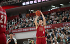 山西汾酒主場敗北，107:110不敵浙江方興渡。