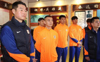 山東泰山公益活動(dòng)，劉彬彬、吳興涵等參與臨沭縣活動(dòng)