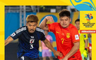 中國隊沙足亞洲杯一勝兩負，1-4負于日本隊！