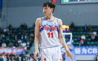齊麟得15分6板，8中4，4失誤，正負(fù)值-10。