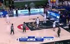 周琦內(nèi)線(xiàn)強(qiáng)勢(shì)，大帽法爾制勝！