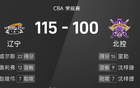 CBA戰(zhàn)報(bào)：趙繼偉高光，弗格回歸得14分，遼寧大勝北控。