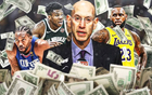 NBA新季工資帽漲10%，太陽(yáng)綠軍領(lǐng)跑，四隊(duì)超第一土豪線