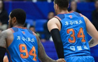 雙外援合砍83分21板助，四川空砍雙高。
