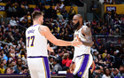 此前公牛失利31分，湖人明日再戰(zhàn)，ESPN預(yù)測勝率77.5%
