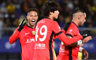 中超積分榜：衛(wèi)冕冠軍失分，浙江大勝，云南3-4深圳。