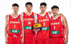 亞洲杯籃球賽：中國男籃亞軍，女籃季軍，惜敗2分創(chuàng)佳績。