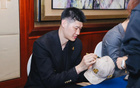 浙江廣廈20周年慶典，球迷見(jiàn)面會(huì)圓滿落幕！