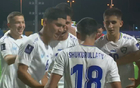 4-1亞洲杯揭幕戰(zhàn)，奪冠隊大勝登頂，中國隊亮相。