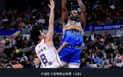 趙睿傷退，新疆險勝同曦，林葳37分不敵，118-111。