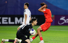 U17亞洲杯，國少負烏茲別克斯坦，中國足球再嘗敗果。