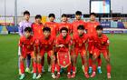 U17亞洲杯積分榜，中國隊連敗，出線難，世少賽無望。