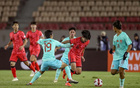 韓國U17中場：愛內(nèi)馬爾黃仁范，夢想歐洲賽場