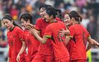 中國(guó)女足奪冠，新星獨(dú)造五球閃耀！