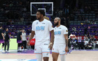 CBA季后賽山東隊(duì)首輪出局，再負(fù)北控84-93。