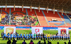 大連鯤城0-0平蘇州東吳，互交白卷。