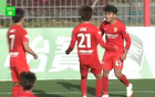 上海海港B隊(duì)三連敗，蒯紀(jì)聞破門，楊旭東雙響，杭州臨平吳越勝。
