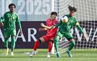 韓國2-4，朝鮮0-3，亞洲杯決賽對陣揭曉，中國男足敗冠亞軍。