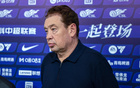 斯盧茨基贊謝鵬飛表現(xiàn)佳，球隊(duì)攻守待平衡