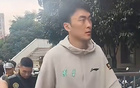 遼寧球館楊鳴喜，大韓狀態(tài)佳，張鎮(zhèn)麟衣異，遼迷心暖。