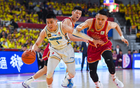 京勝晉2-0，陳盈駿23+4主宰，全隊三分16記。