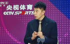 全是無效動作，陳盈俊伸腿，曾凡博摔傷，央視解說都無奈。