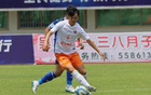 中冠吳川賽區(qū)：五華勝吳川，南京平武漢
