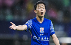 申花3-1勝成都，登頂中超，新星破處子球