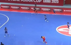 女子五人制足球亞洲杯：中國(guó)勝臺(tái)北，兩連勝