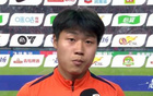 青島海牛金永浩有望進(jìn)中國(guó)U22男足新名單