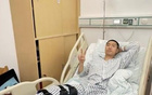 方鏡淇出院，一周后康復(fù)訓(xùn)練開始。
