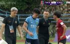 王鈺棟受傷，浙江1-0廣州，陜西遭淘汰，閆雨助攻兩度得手！