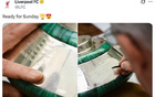 周日頒獎，英超冠軍獎杯利物浦得主。