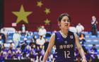 中國(guó)女籃新星崛起，單節(jié)20分絕殺，18歲未來(lái)可期，攜手張子宇共進(jìn)。