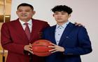 確定！鞏曉彬子攜手陳培東征戰(zhàn)SCBA，有望CBA選秀。