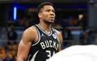 喬丹、字母哥，MVP+DPOY，7次一陣。