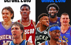NBA國際球員連續(xù)七年MVP，遠超歷史總人次。