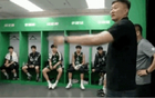 全國男高賽：廣東男籃勝清華奪冠，杜鋒激勵顯效。