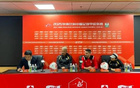 定南教練：延邊隊(duì)?wèi)?zhàn)風(fēng)強(qiáng)硬，明日對(duì)決挑戰(zhàn)重重。