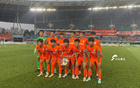 泰山B隊勝廬山2-0，梅帥軍：把握機遇，全力以赴。