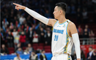 翟曉川續(xù)約，或簽兩年老將合同，總決賽罰球絕殺。