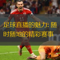 足球直播的魅力: 隨時(shí)隨地的精彩賽事